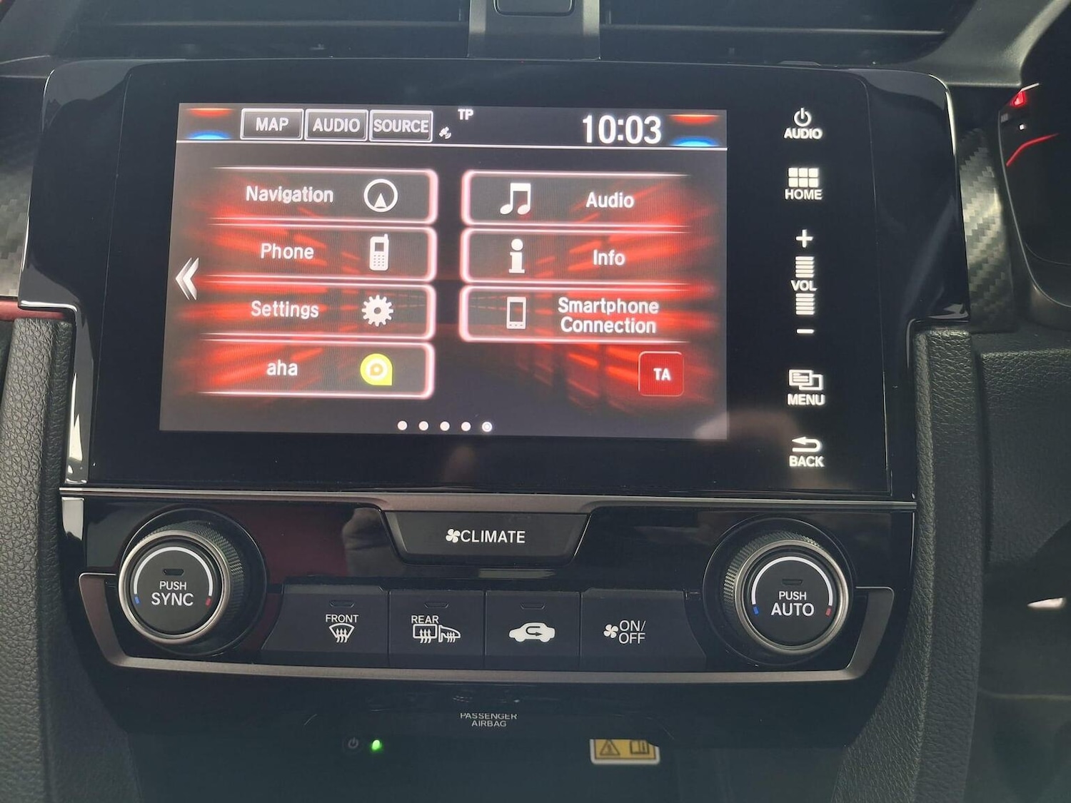 Used Honda Civic 2019 for sale - 77020568: Photo 26