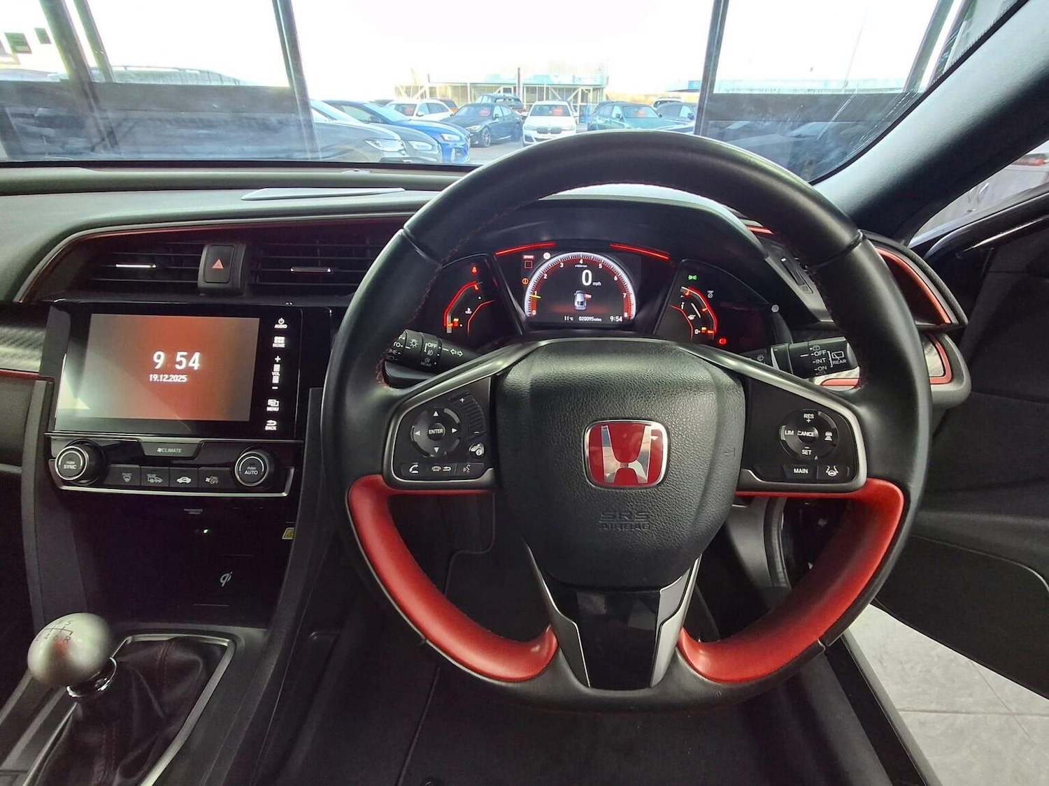 Used Honda Civic 2019 for sale - 77020568: Photo 33