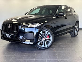 Jaguar F-Pace feature image