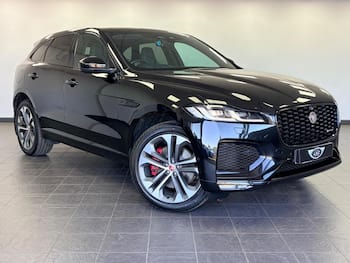 Used Jaguar F-Pace 2021 for sale - 79746490: Photo