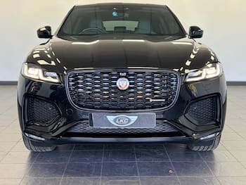 Used Jaguar F-Pace 2021 for sale - 79746490: Photo