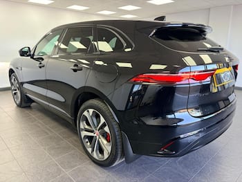 Used Jaguar F-Pace 2021 for sale - 79746490: Photo