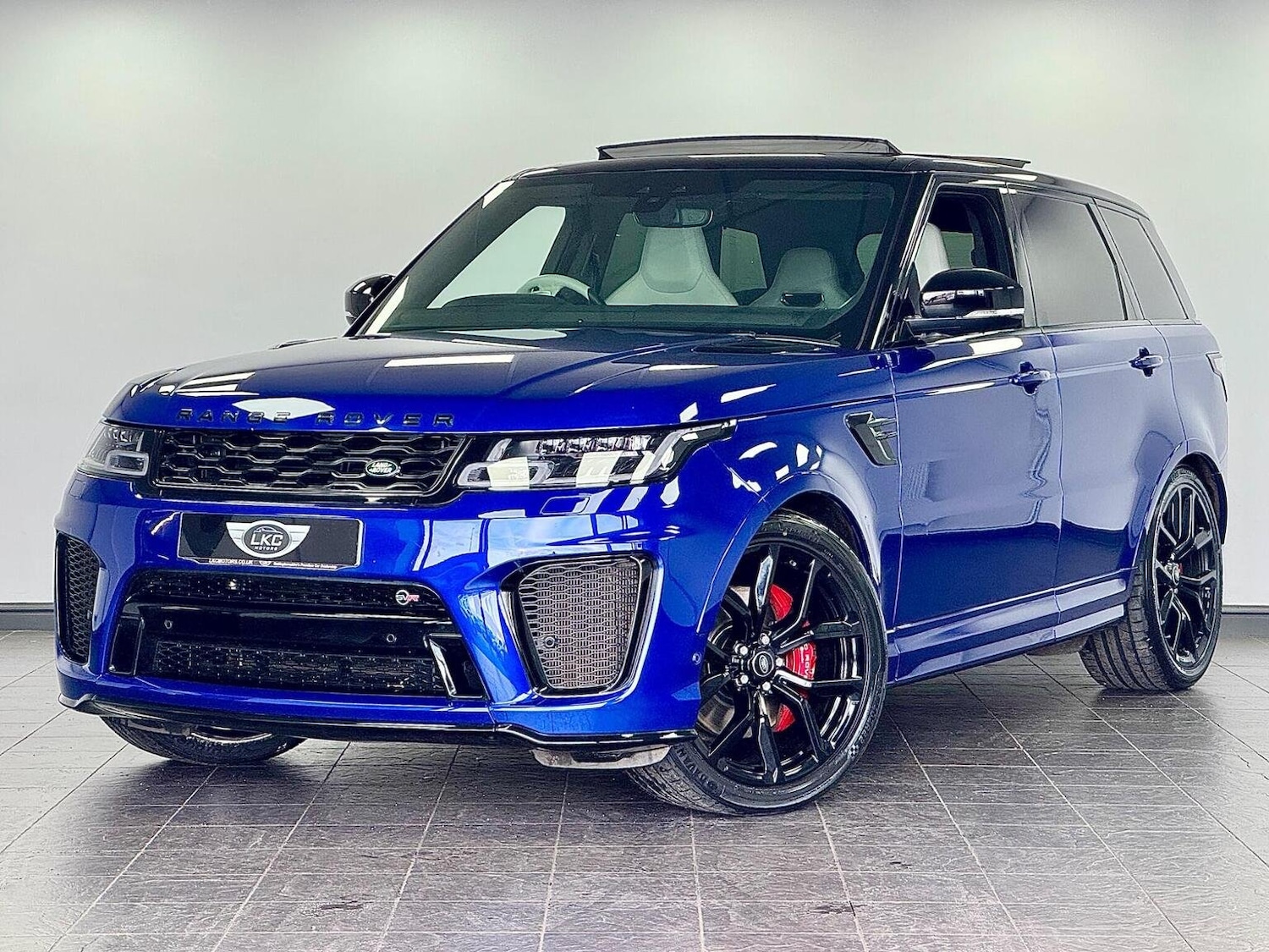 Used Land Rover Range Rover Sport 2022 for sale - 76407586: Photo 1