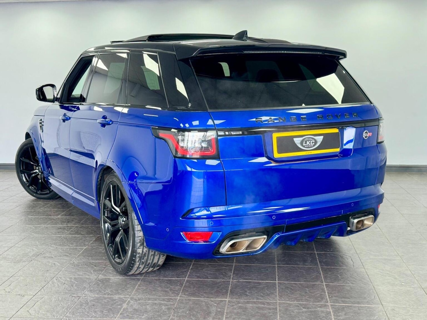 Used Land Rover Range Rover Sport 2022 for sale - 76407586: Photo 13