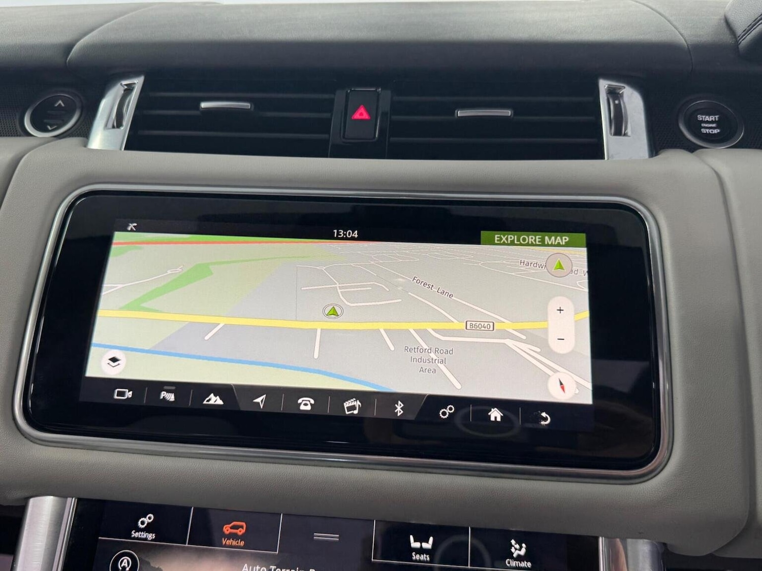 Used Land Rover Range Rover Sport 2022 for sale - 76407586: Photo 14