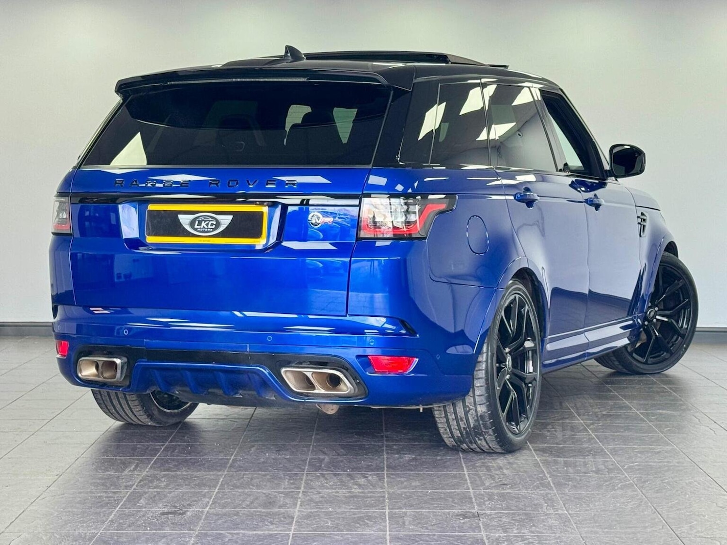 Used Land Rover Range Rover Sport 2022 for sale - 76407586: Photo 15