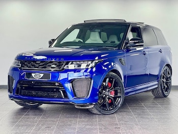 Used Land Rover Range Rover Sport 2022 for sale - 76407586: Photo