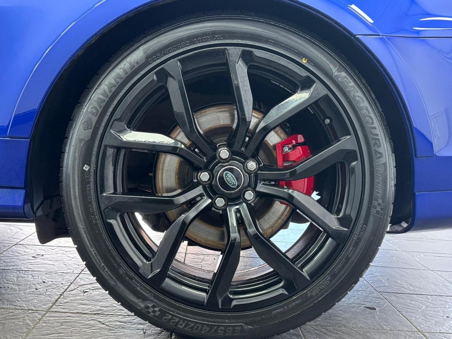 Used Land Rover Range Rover Sport 2022 for sale - 76407586: Photo 22