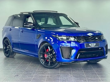 Used Land Rover Range Rover Sport 2022 for sale - 76407586: Photo