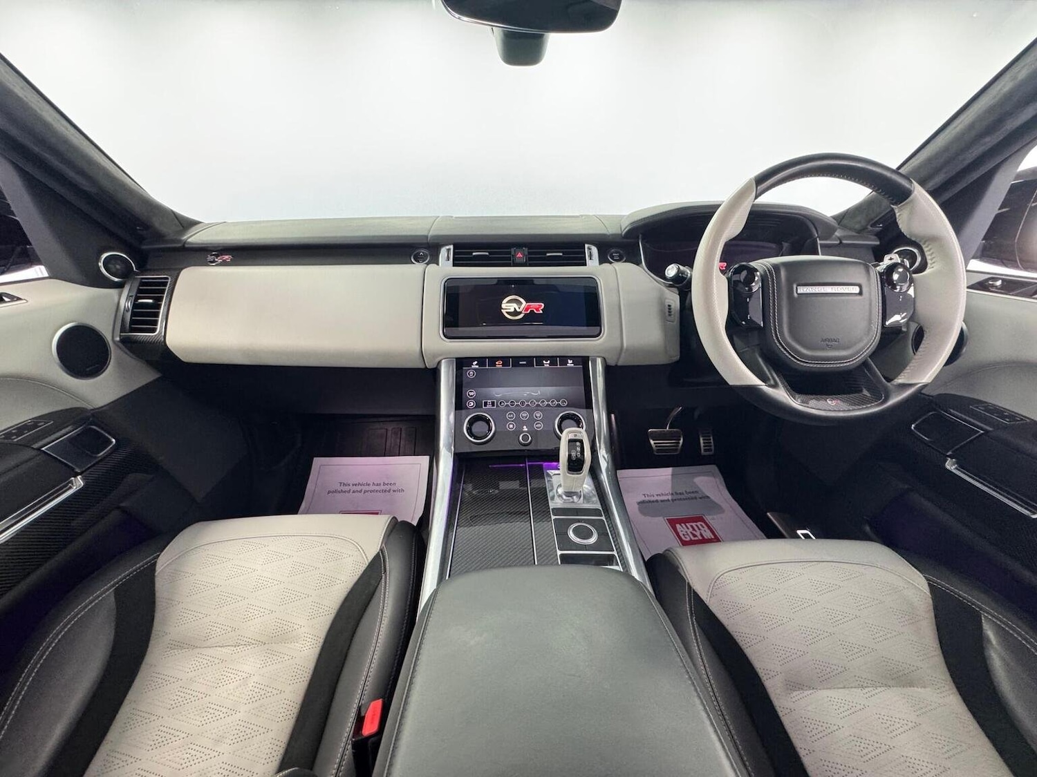 Used Land Rover Range Rover Sport 2022 for sale - 76407586: Photo 3