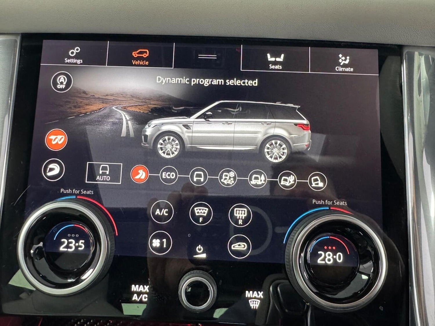 Used Land Rover Range Rover Sport 2022 for sale - 76407586: Photo 39