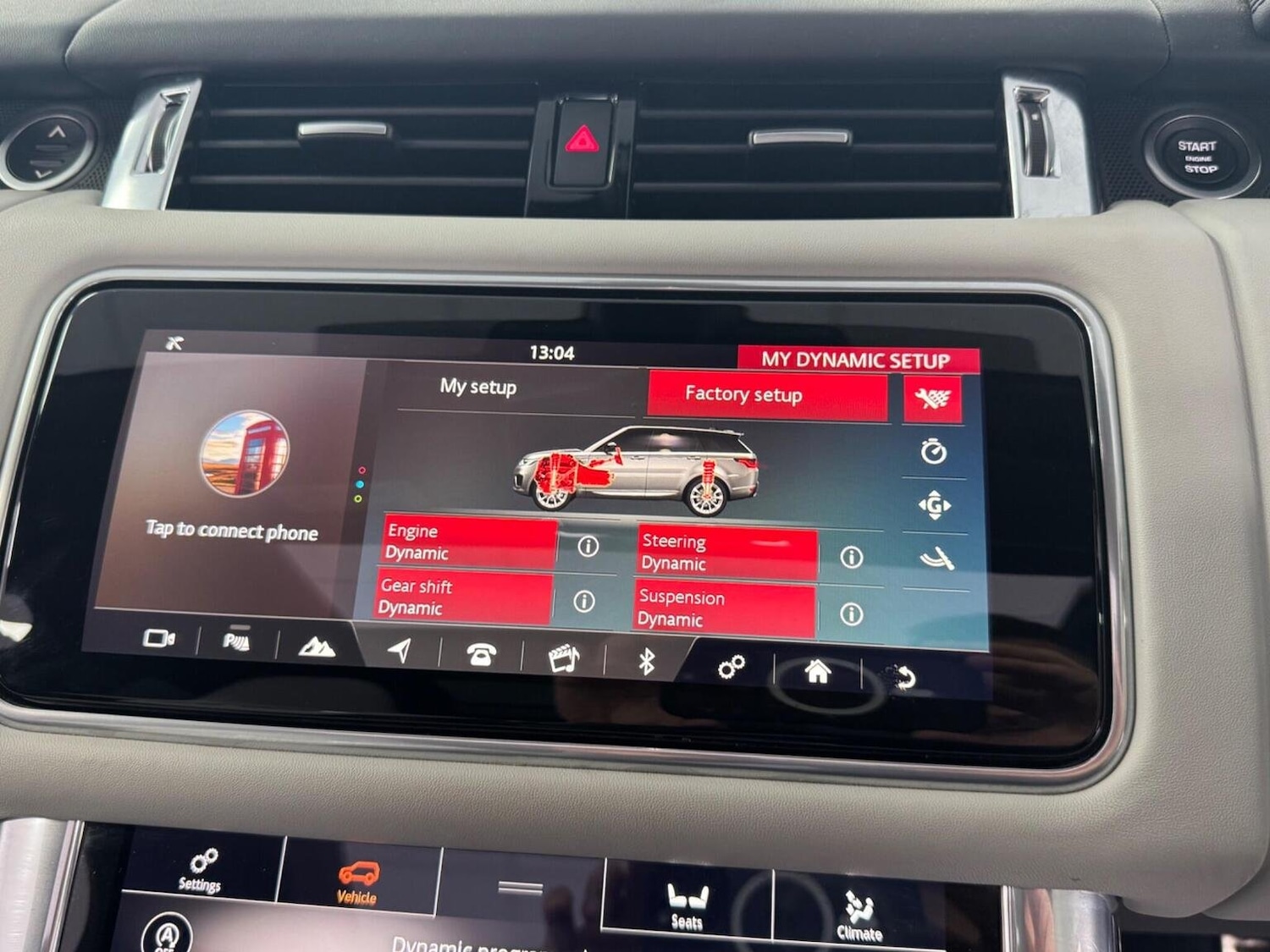 Used Land Rover Range Rover Sport 2022 for sale - 76407586: Photo 40