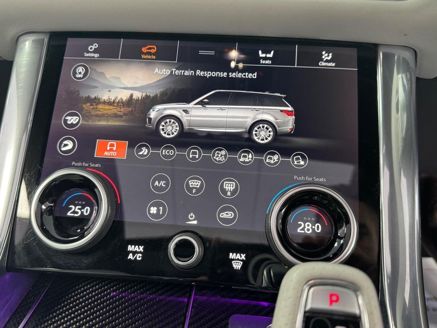 Used Land Rover Range Rover Sport 2022 for sale - 76407586: Photo 42