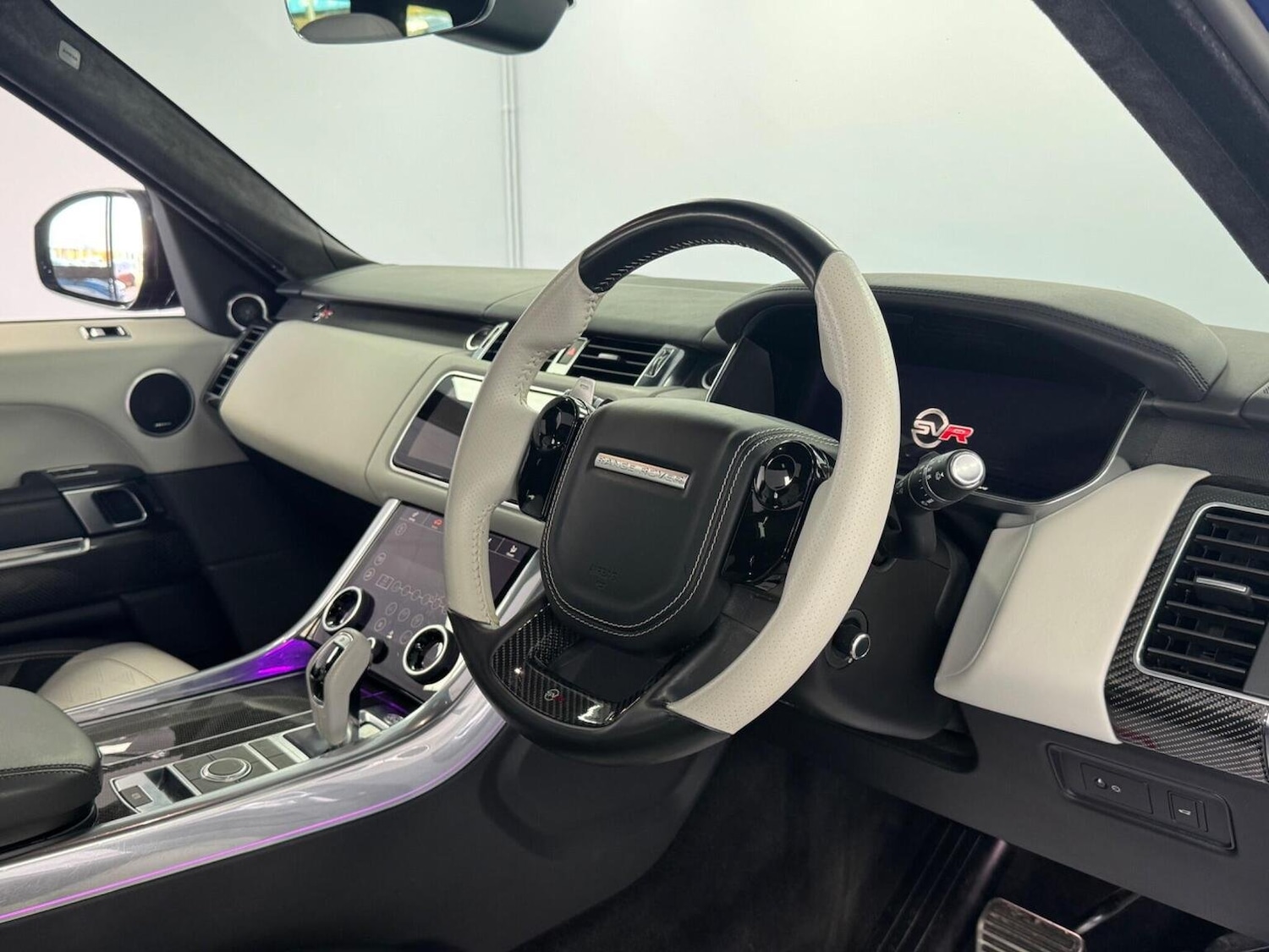 Used Land Rover Range Rover Sport 2022 for sale - 76407586: Photo 5