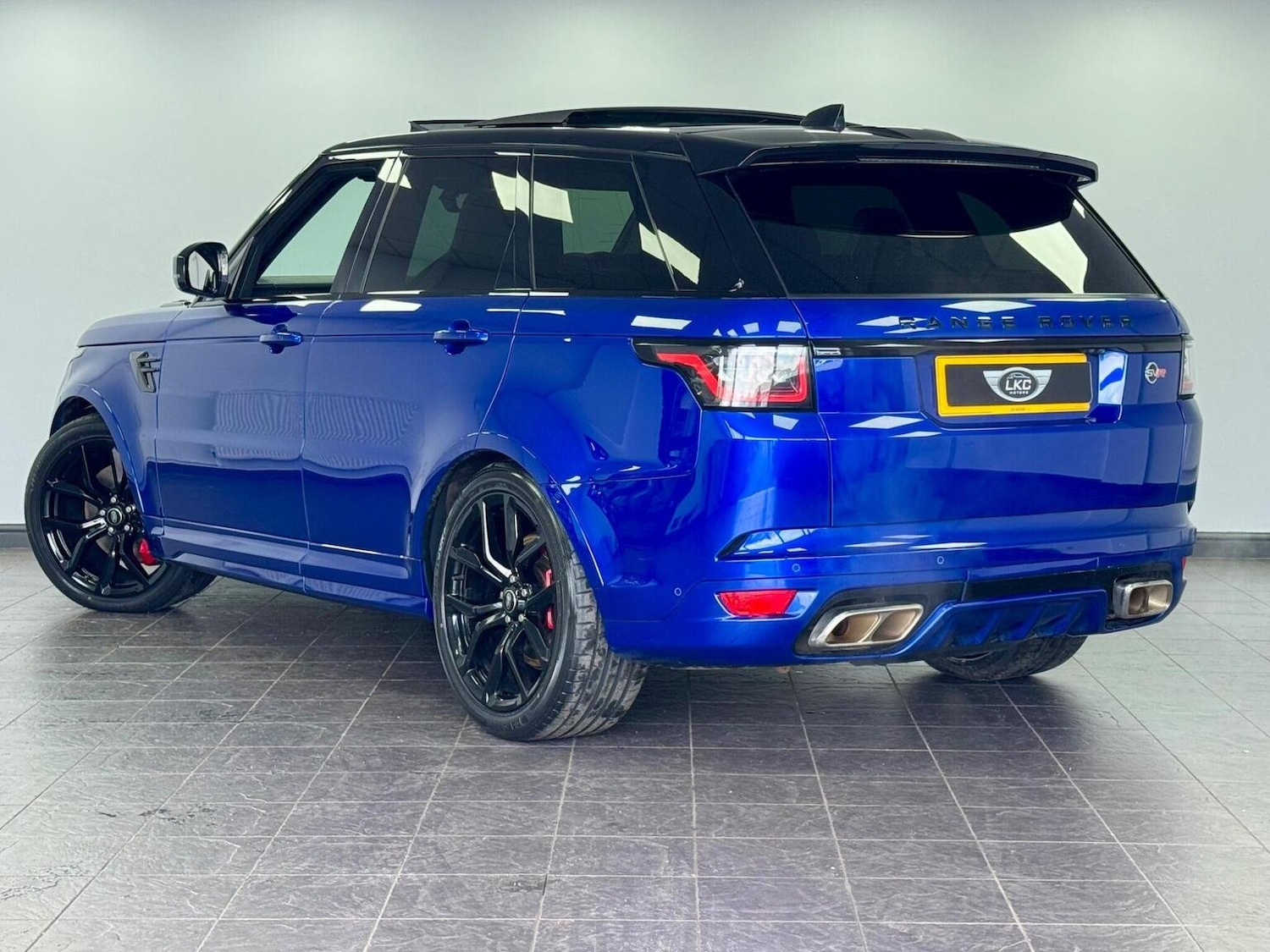 Used Land Rover Range Rover Sport 2022 for sale - 76407586: Photo 7