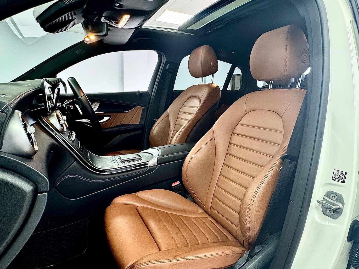 Used Mercedes-Benz GLC 2020 for sale - 76198155: Photo 10