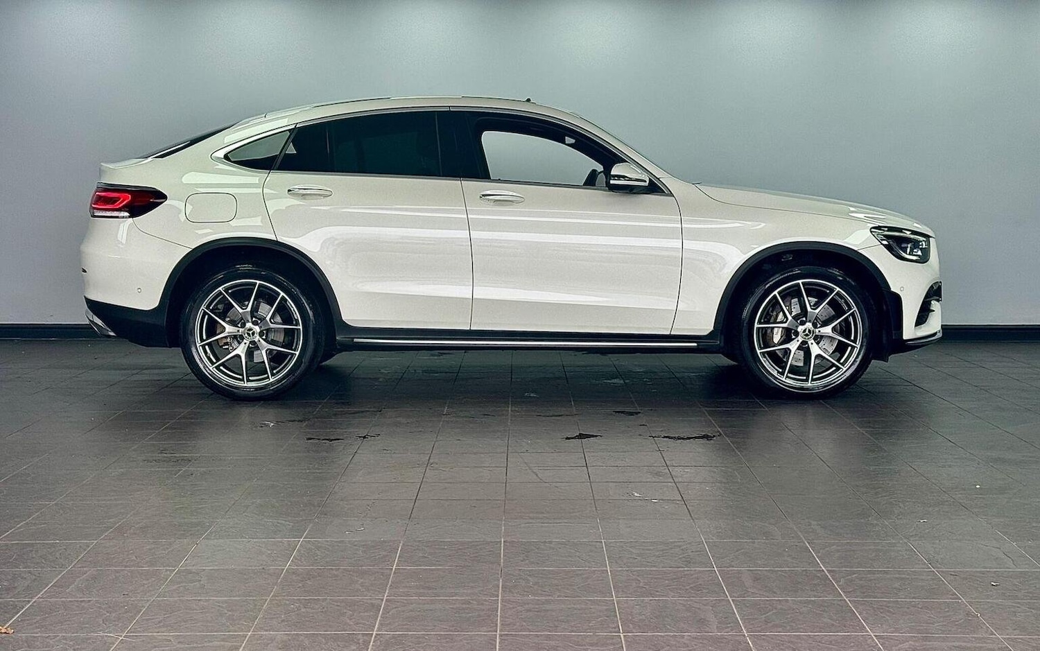 Used Mercedes-Benz GLC 2020 for sale - 76198155: Photo 12