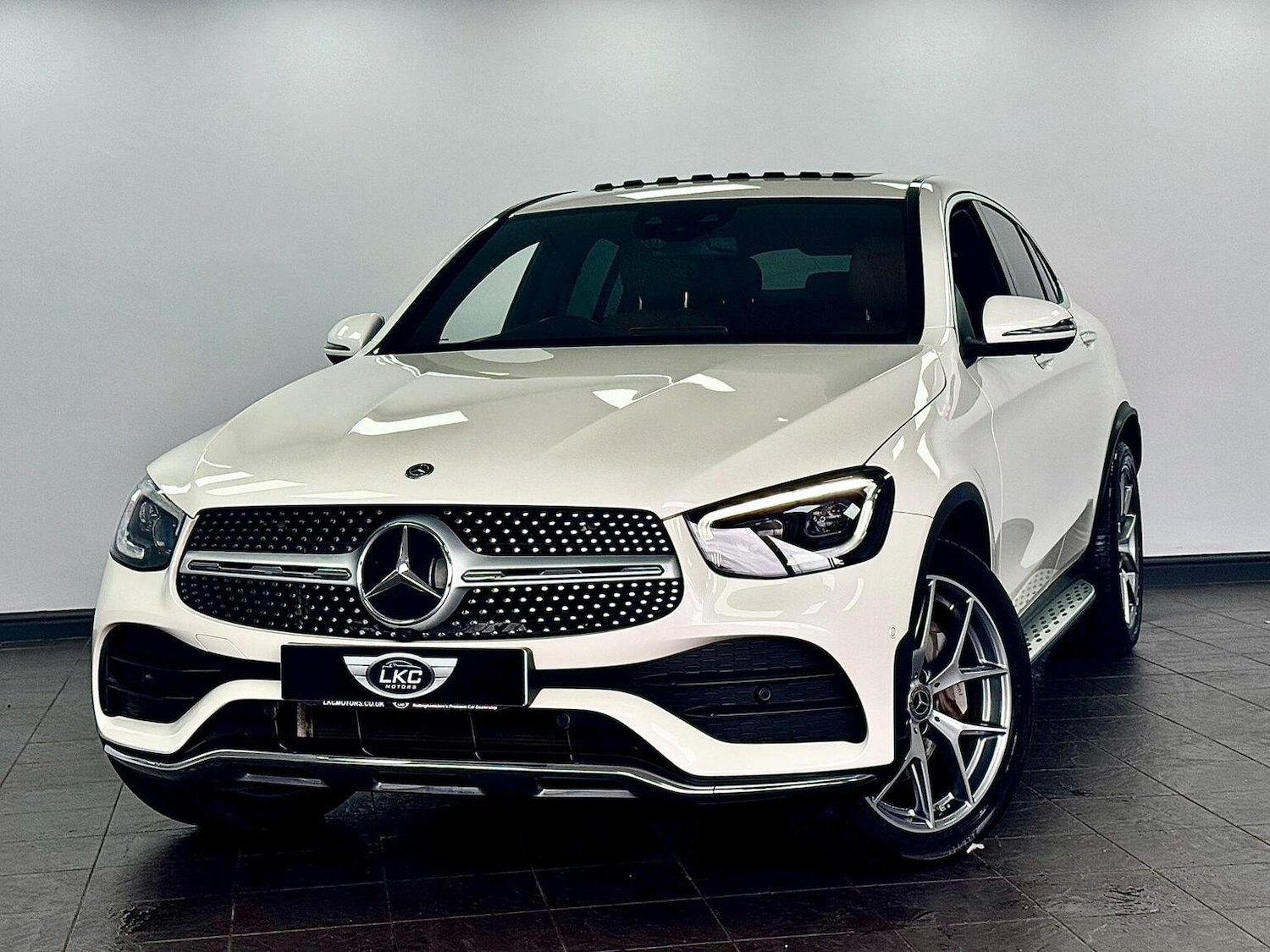 Used Mercedes-Benz GLC 2020 for sale - 76198155: Photo 14