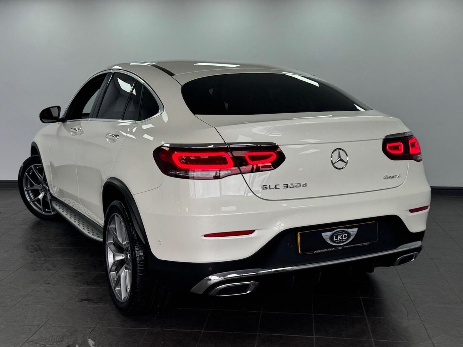Used Mercedes-Benz GLC 2020 for sale - 76198155: Photo 16
