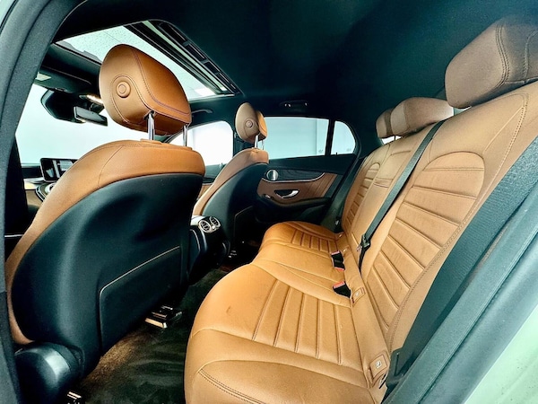 Used Mercedes-Benz GLC 2020 for sale - 76198155: Photo 17