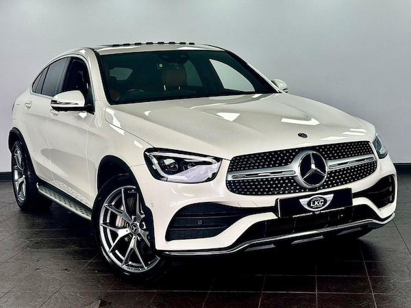 Used Mercedes-Benz GLC 2020 for sale - 76198155: Photo 18