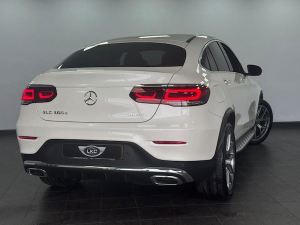 Used Mercedes-Benz GLC 2020 for sale - 76198155: Photo 21