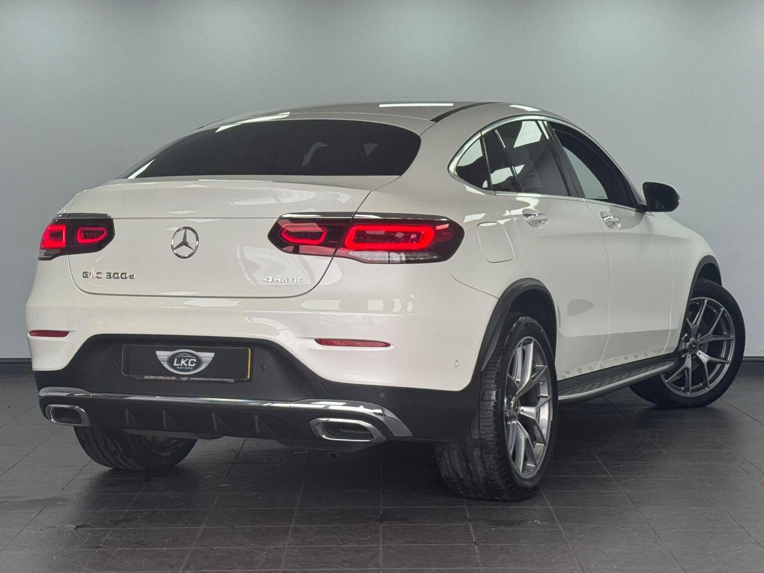 Used Mercedes-Benz GLC 2020 for sale - 76198155: Photo 22