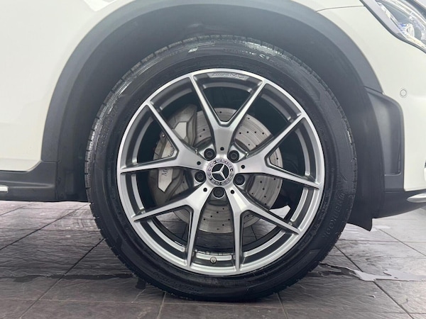 Used Mercedes-Benz GLC 2020 for sale - 76198155: Photo 27