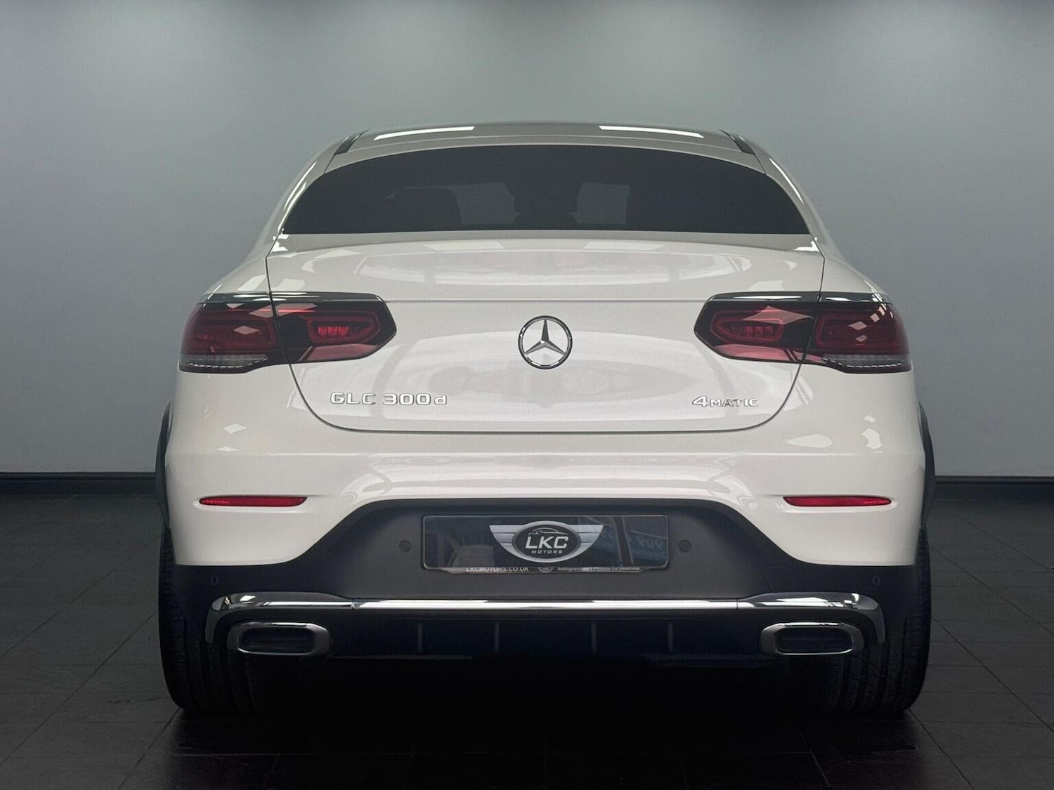 Used Mercedes-Benz GLC 2020 for sale - 76198155: Photo 43