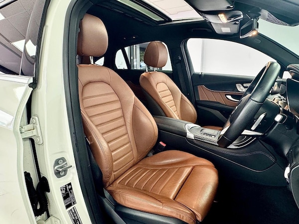 Used Mercedes-Benz GLC 2020 for sale - 76198155: Photo 4