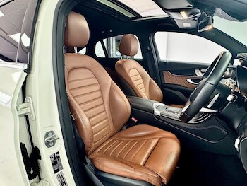 Used Mercedes-Benz GLC 2020 for sale - 76198155: Photo 4