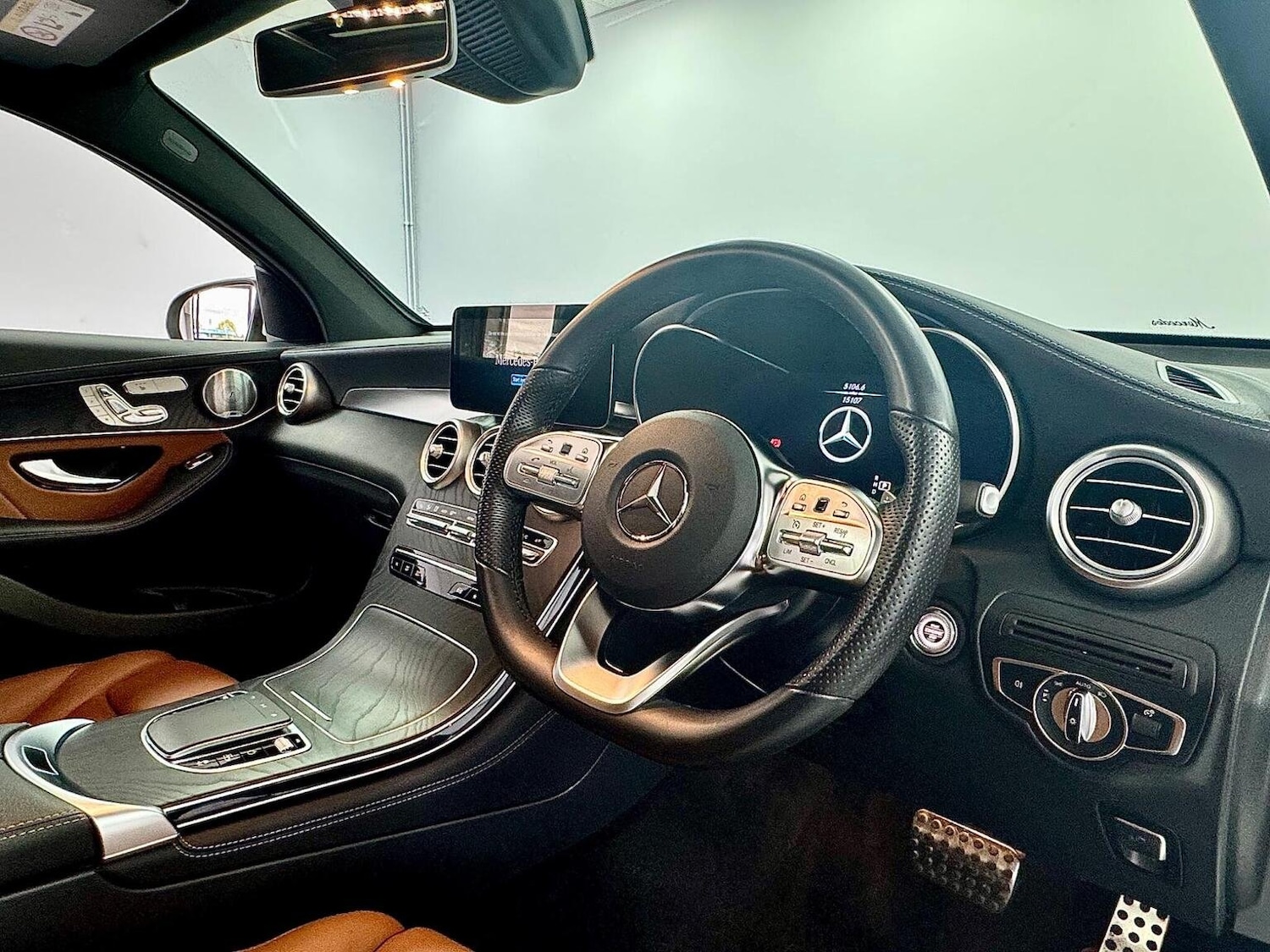 Used Mercedes-Benz GLC 2020 for sale - 76198155: Photo 7