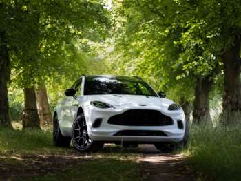 Used Aston Martin DBX 2020 for sale - 75002682: Photo