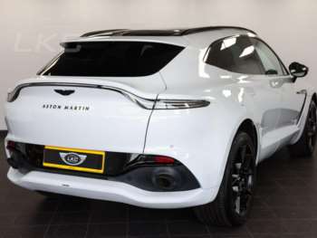Used Aston Martin DBX 2020 for sale - 75002682: Photo