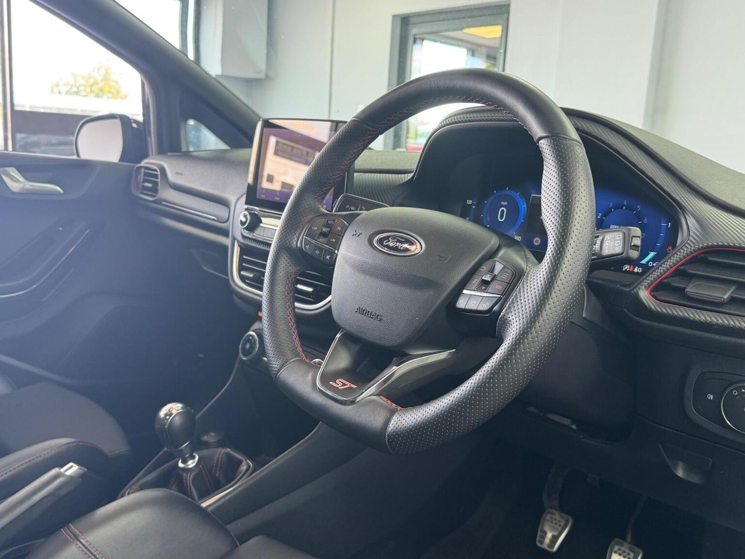 Used Ford Fiesta 2023 for sale - 77478180: Photo 12