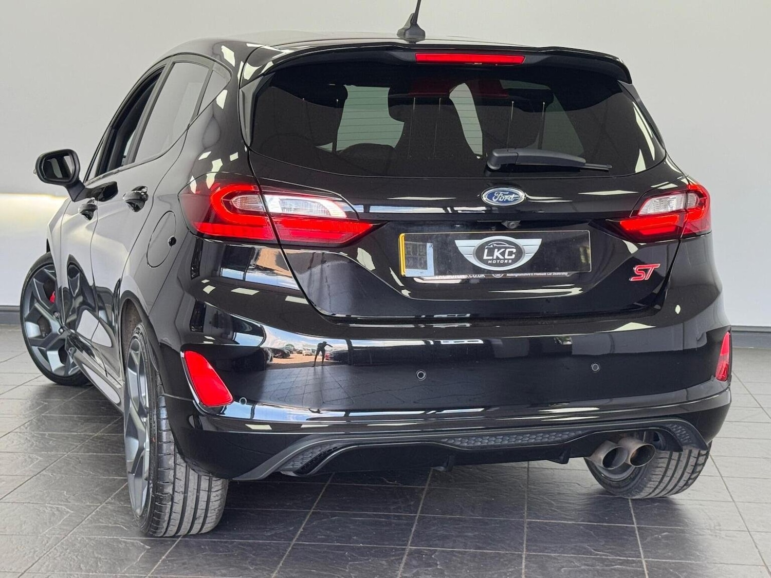 Used Ford Fiesta 2023 for sale - 77478180: Photo 17