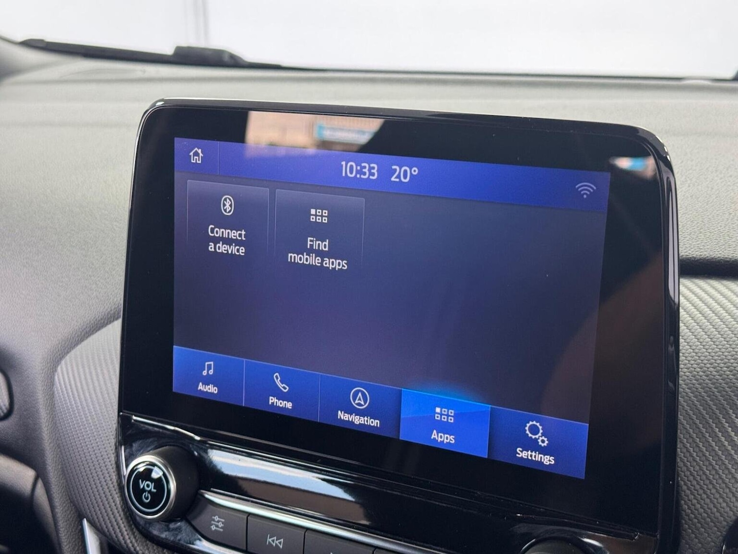 Used Ford Fiesta 2023 for sale - 77478180: Photo 30