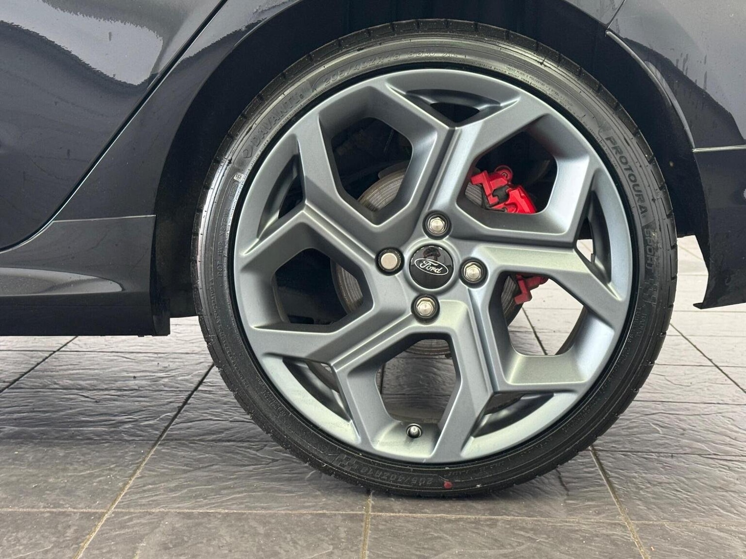 Used Ford Fiesta 2023 for sale - 77478180: Photo 37