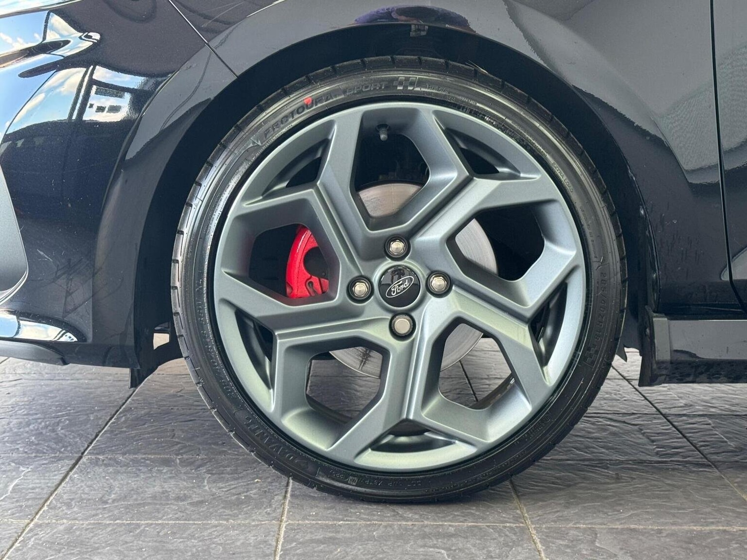 Used Ford Fiesta 2023 for sale - 77478180: Photo 38