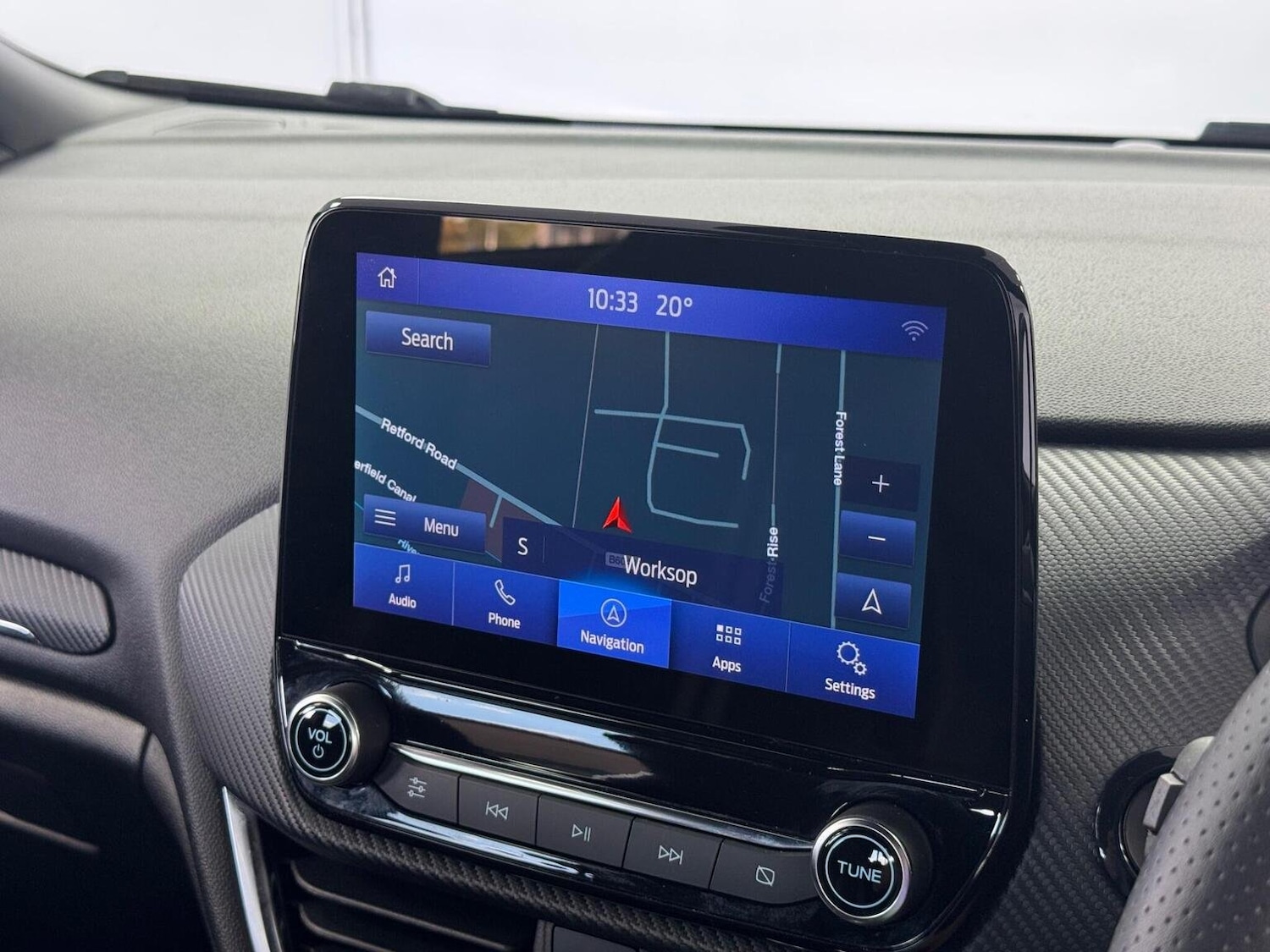 Used Ford Fiesta 2023 for sale - 77478180: Photo 8