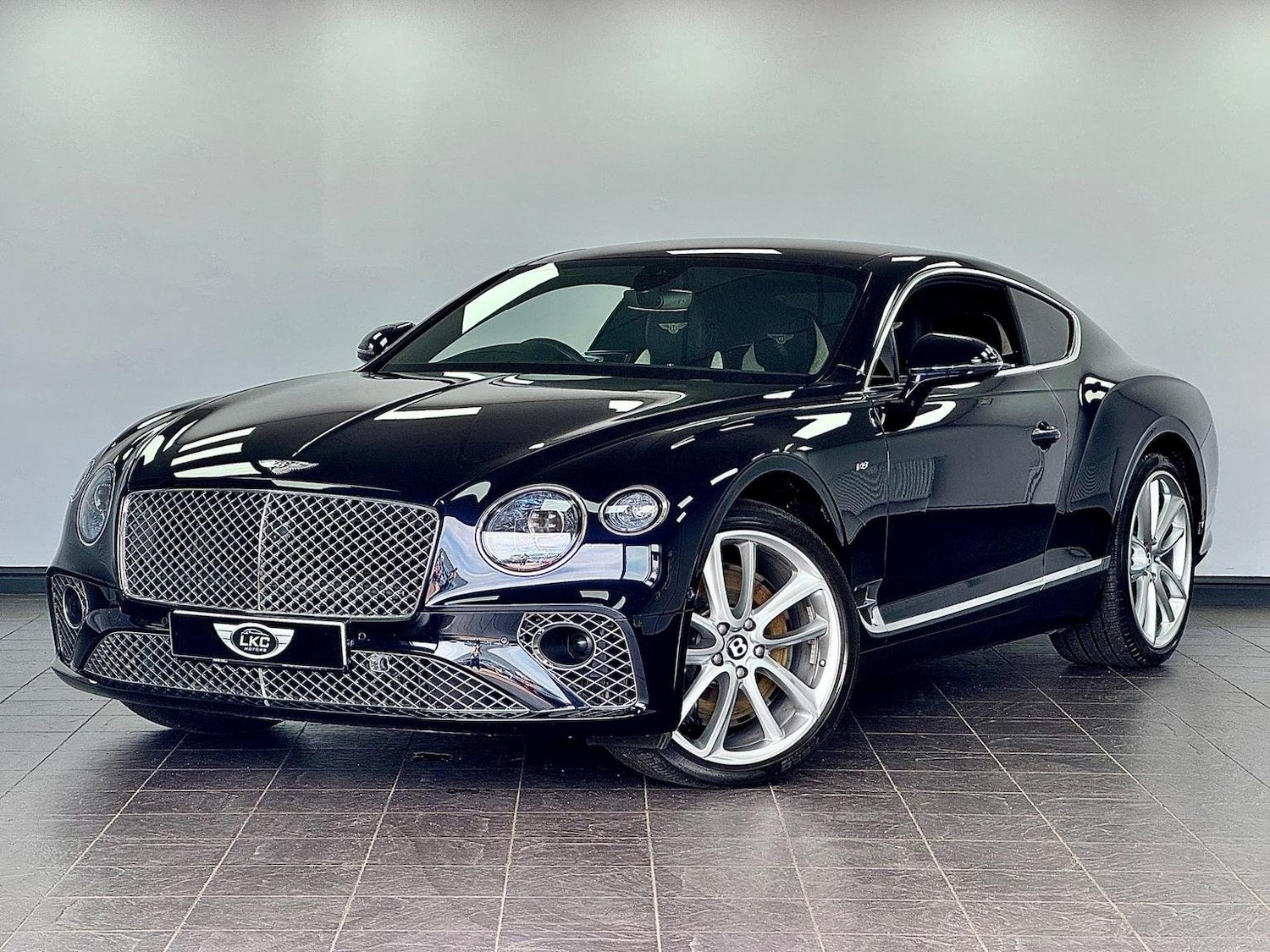 Used Bentley Continental 2020 for sale - 76794572: Photo 1