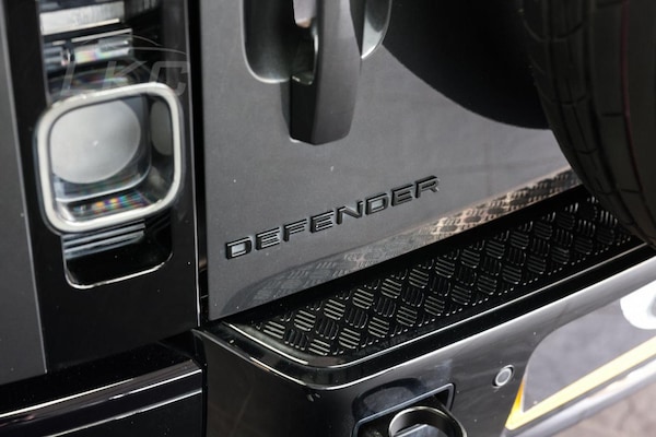 Used Land Rover Defender 110 2023 for sale - 75202493: Photo 13