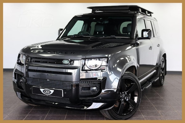 Used Land Rover Defender 110 2023 for sale - 75202493: Photo 1