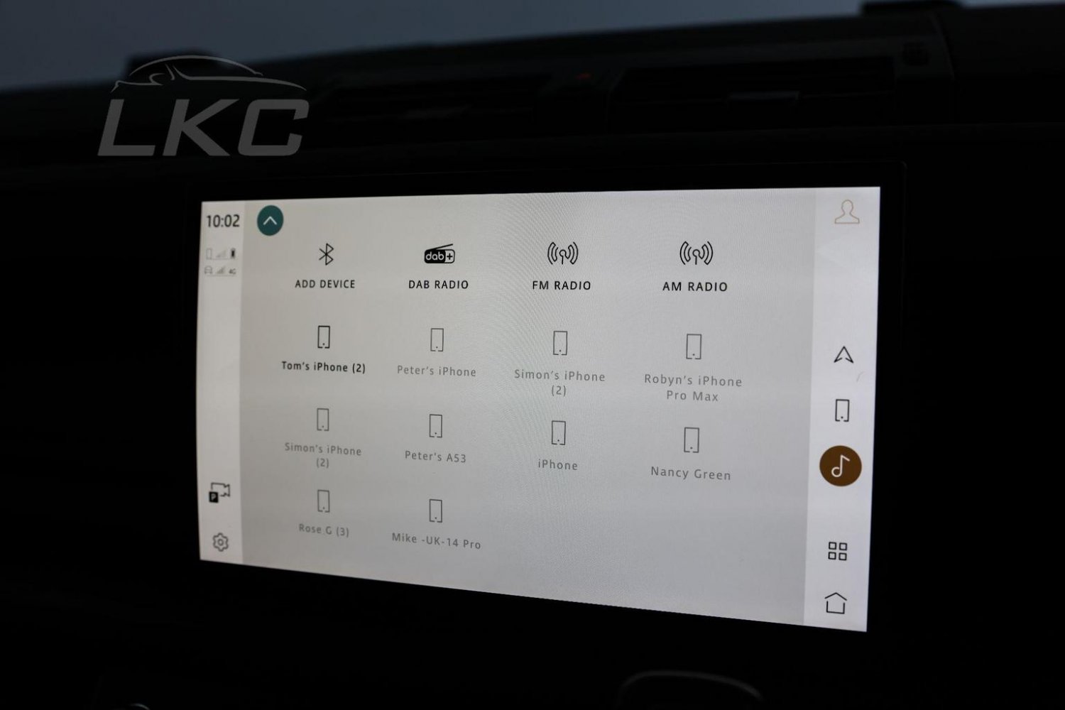 Vehicle 36