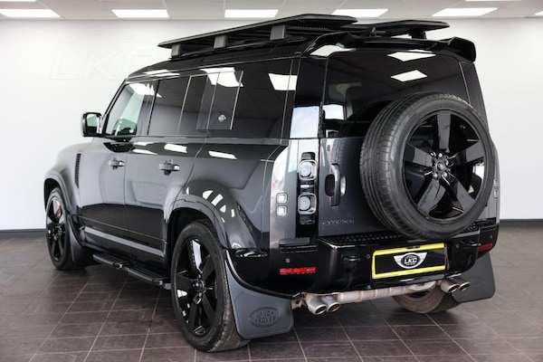Used Land Rover Defender 110 2023 for sale - 75202493: Photo 60