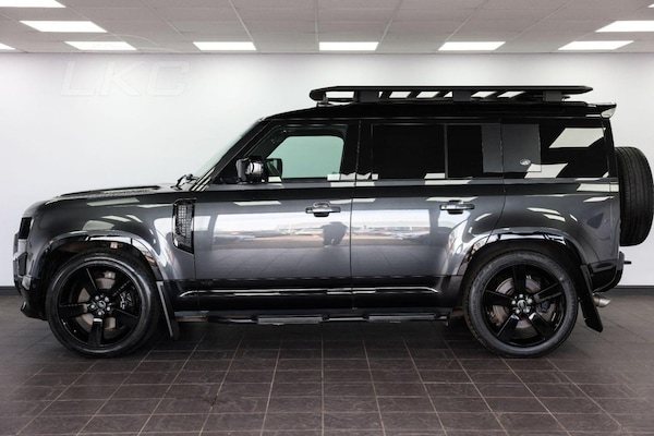 Used Land Rover Defender 110 2023 for sale - 75202493: Photo 61