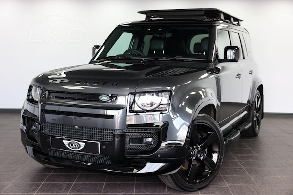 Used Land Rover Defender 110 2023 for sale - 75202493: Photo 62