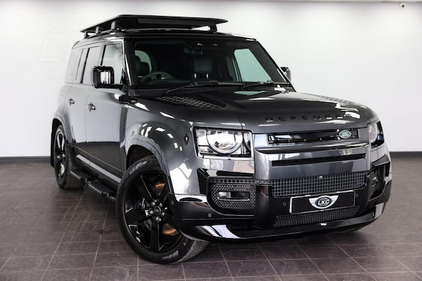 Used Land Rover Defender 110 2023 for sale - 75202493: Photo 6