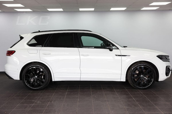 Used Volkswagen Touareg 2022 for sale - 75202492: Photo 11