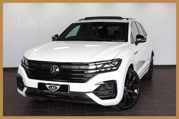 Used Volkswagen Touareg 2022 for sale - 75202492: Photo 1
